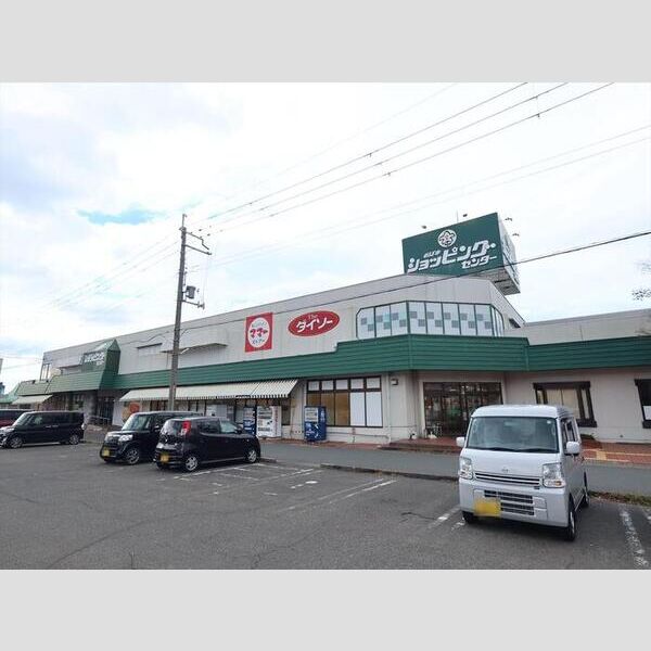 現地周辺 (ショッピングセンター)