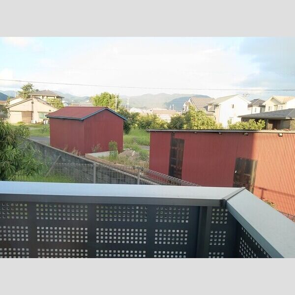 現地周辺 (眺望)