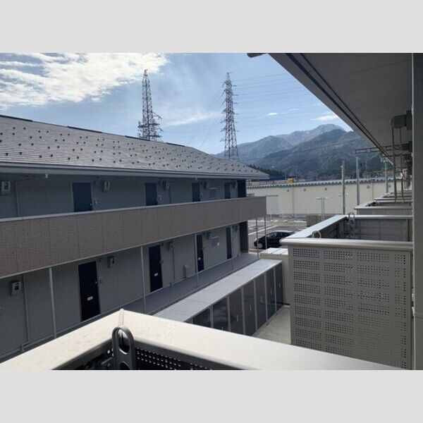 現地周辺 (眺望)