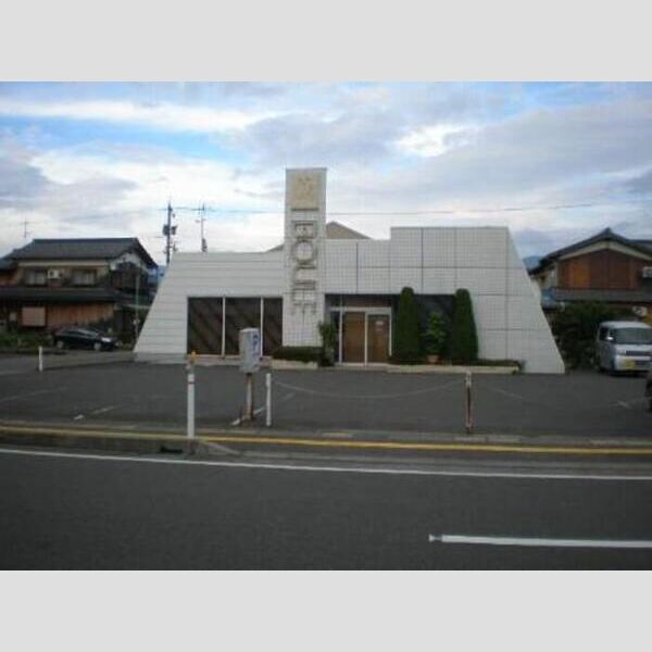 現地周辺 (田波ビル)