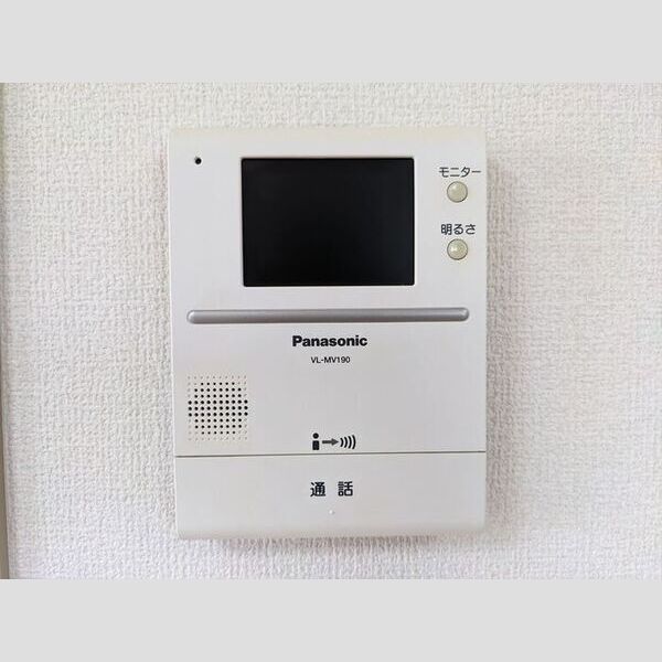 その他設備 (インターホン)