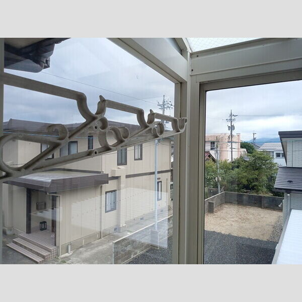 その他 (部屋物干し)