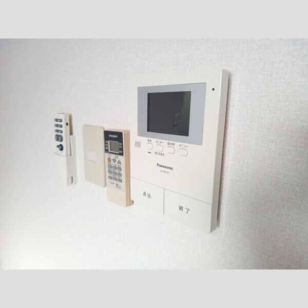 その他設備 (TVインターホン)