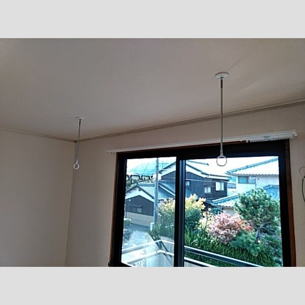 その他 (室内物干し)