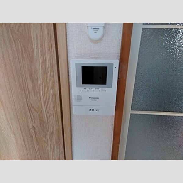 その他設備 (TVインターホン)