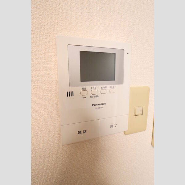 その他設備 (TVインターホン)