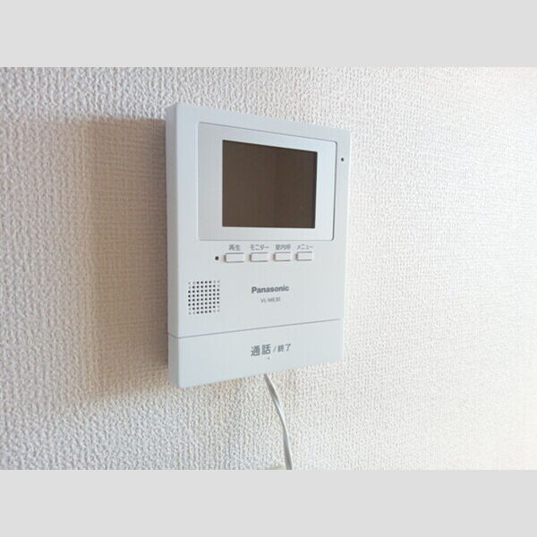 その他設備 (TVインターホン)