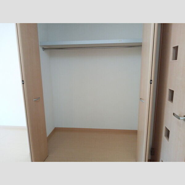 収納 (ウォークインクローゼット)