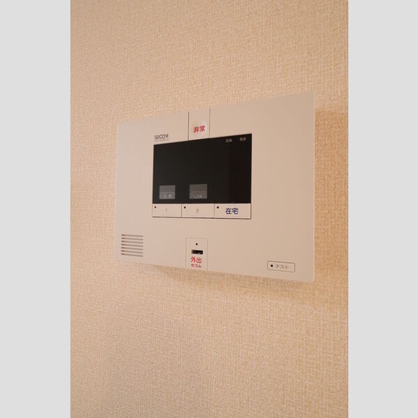 その他設備 (セコム)