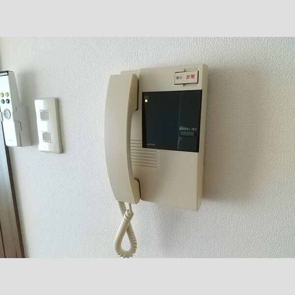 その他設備 (電話インターホン)
