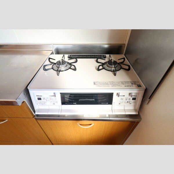 キッチン (ガスコンロ)