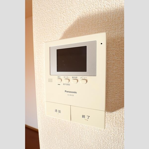その他設備 (TVインターホン)