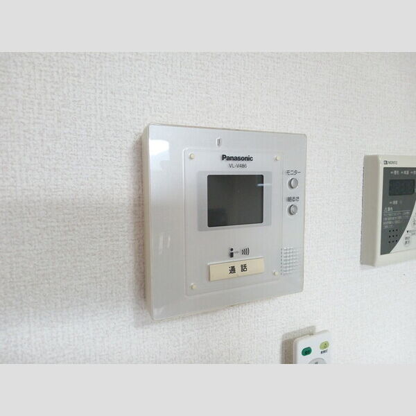 その他設備 (TVインターホン)