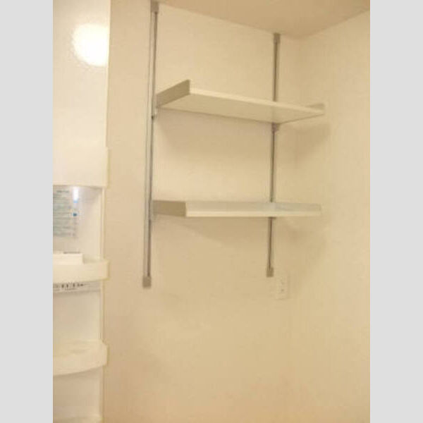 収納 (101 洗面室　収納)