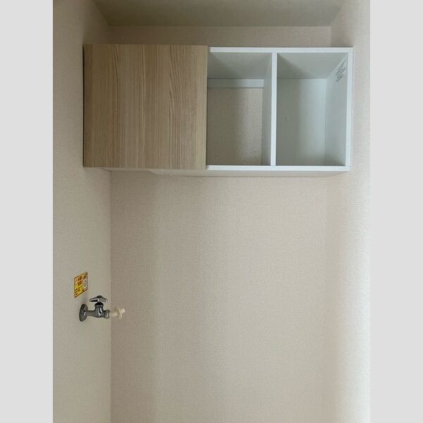 その他 (洗濯機上収納棚)