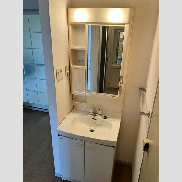 洗面所 (洗面台)