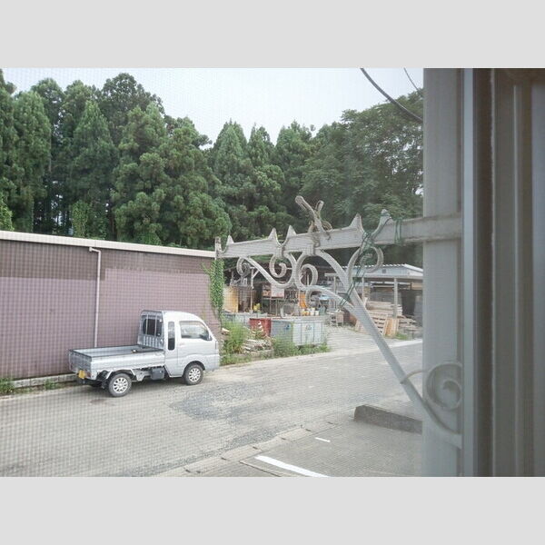 その他 (外物干し)