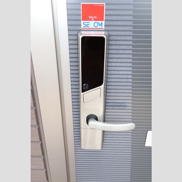 玄関 (カードキー)