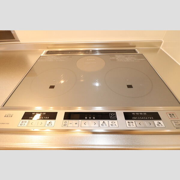 キッチン (IHクッキングヒーター)