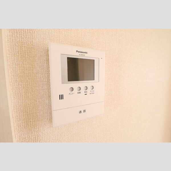 その他設備 (TVインターホン)