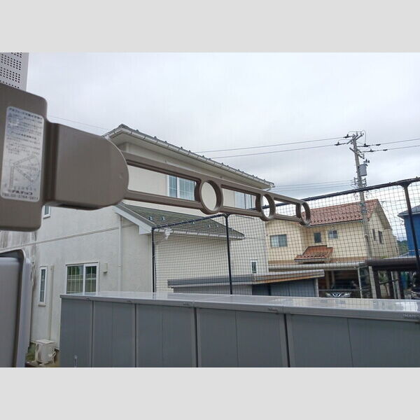 その他 (外物干し)