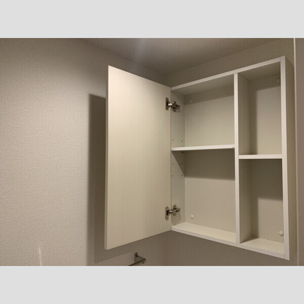 トイレ (トイレ棚)