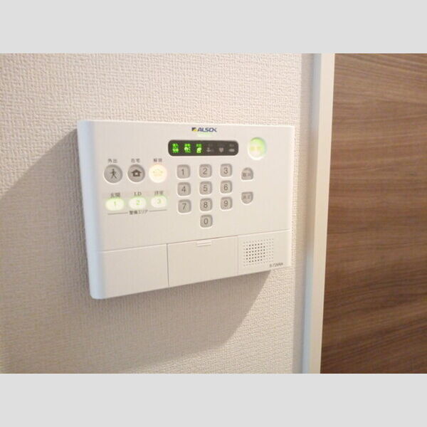 その他設備 (アルソック)