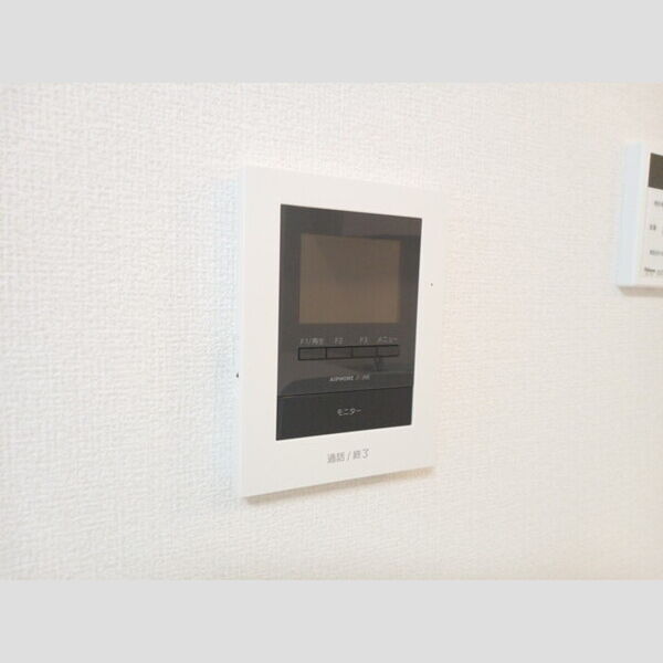 その他設備 (TVインターホン)