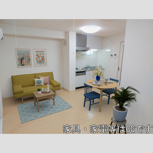 居室・リビング (リビング)