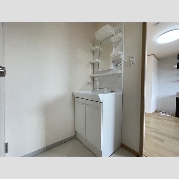 洗面所 (洗面台)