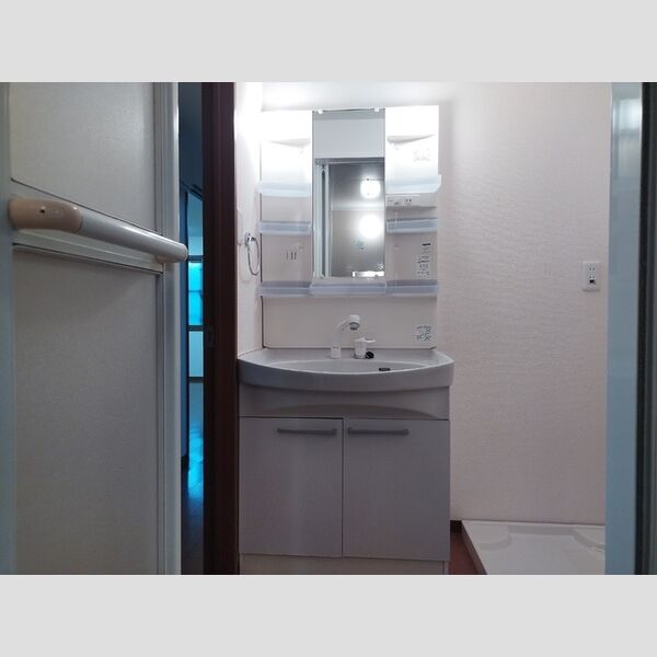 洗面所 (洗髪洗面化粧台)