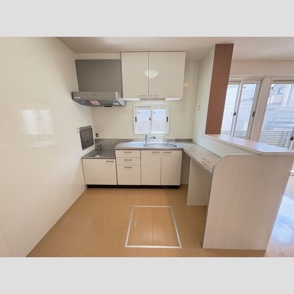 キッチン (キッチンスペース)