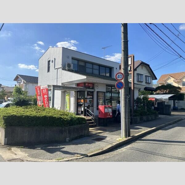 現地周辺 (名古屋八勝通郵便局　809m)