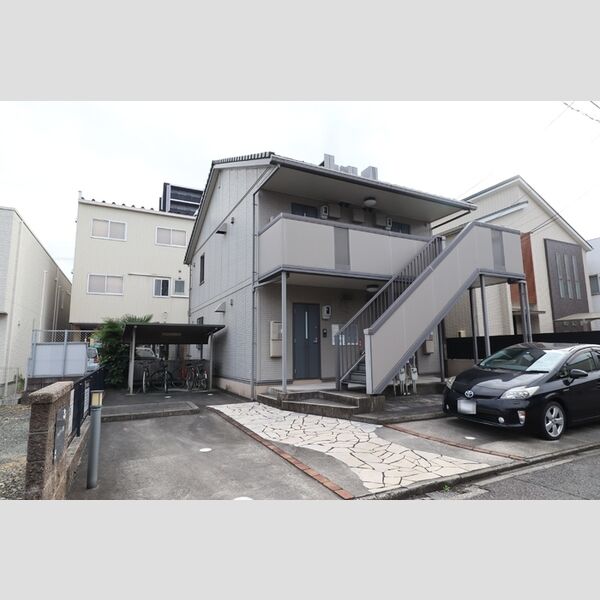 建物外観 (建物外観)