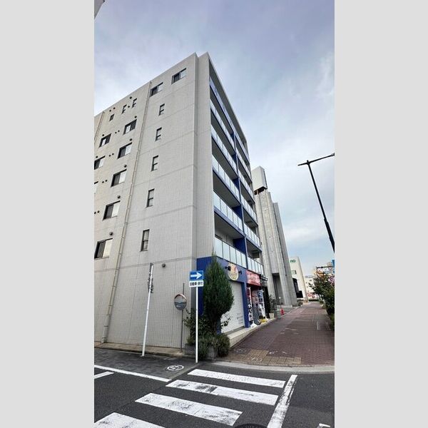 建物外観 (建物外観)