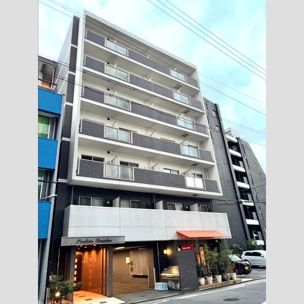 建物外観 (建物外観)