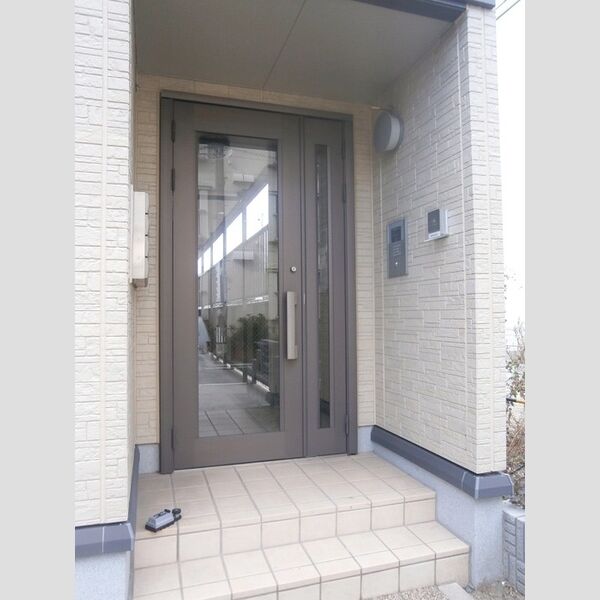 エントランス (オートロック)