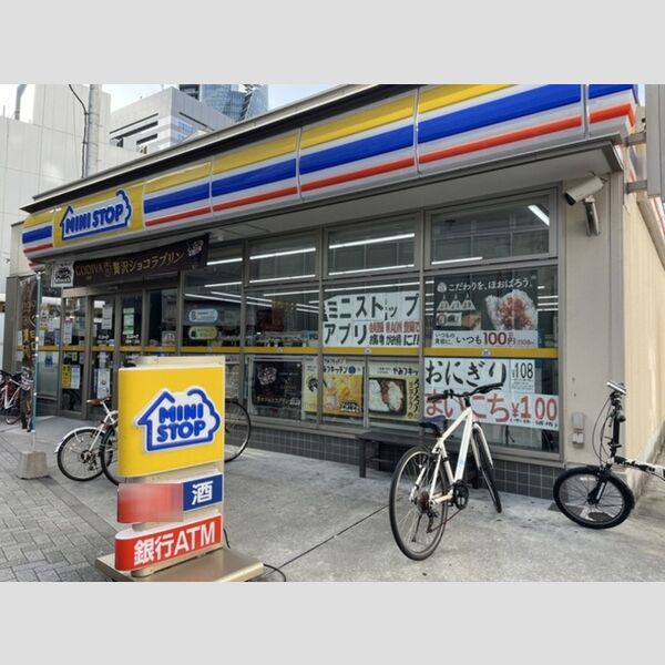 現地周辺 (ミニストップ名駅南1丁目店)