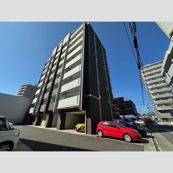 建物外観 (建物外観)