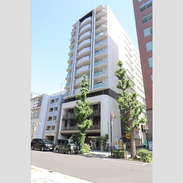 建物外観 (建物外観)