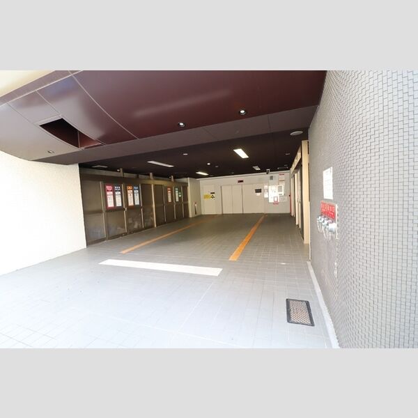 駐車場 (機械式駐車場)