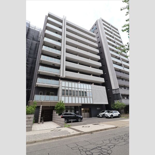 建物外観 (建物外観)