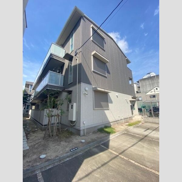 建物外観 (建物外観)