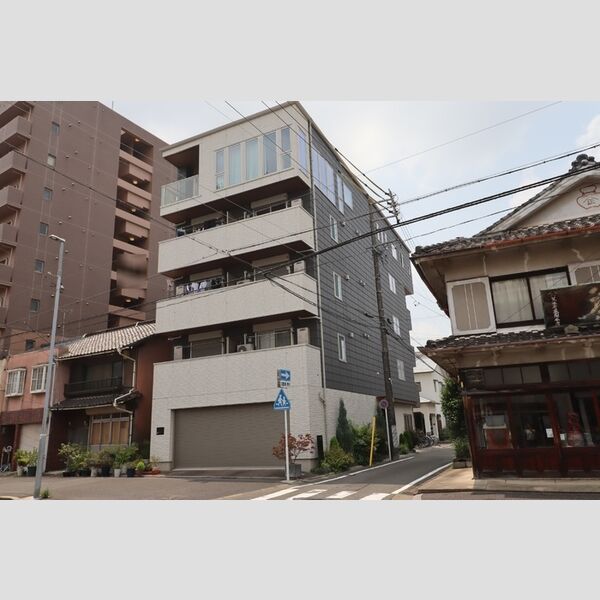 建物外観 (建物外観)