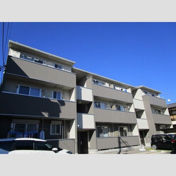 建物外観 (建物外観)