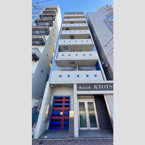 建物外観 (建物外観)