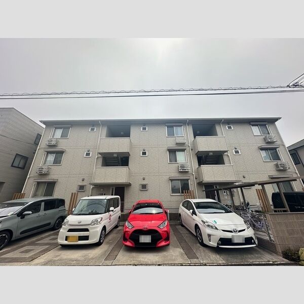 建物外観 (建物外観)