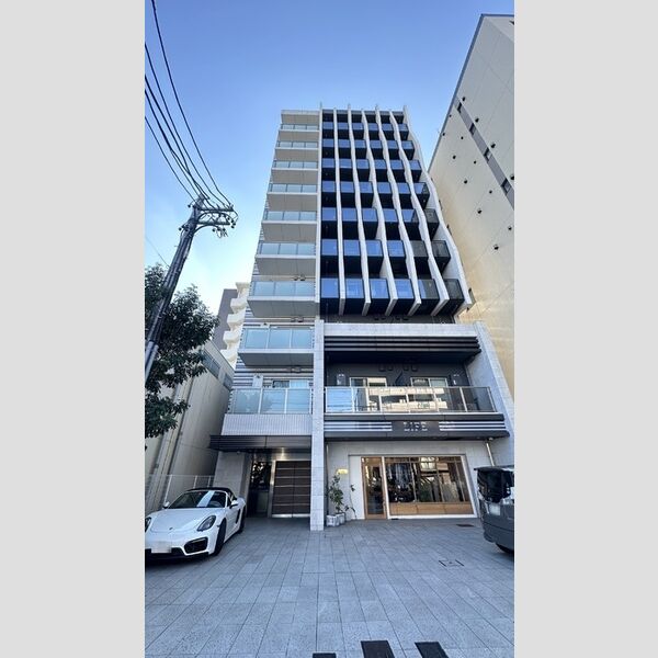 建物外観 (建物外観)