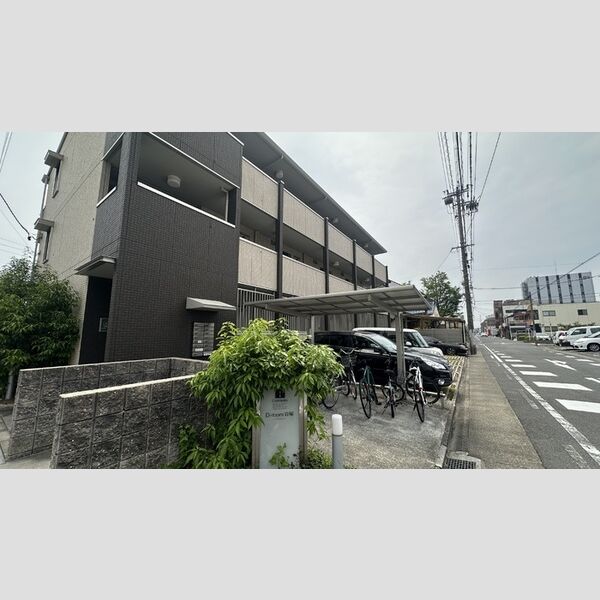 建物外観 (建物外観)