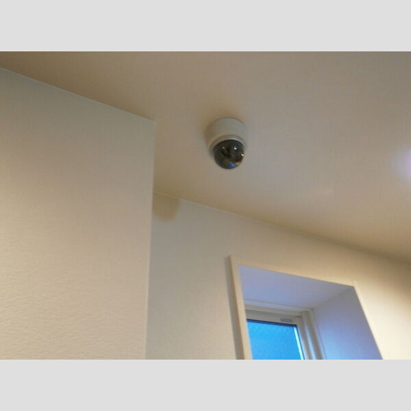 現地周辺 (防犯カメラ)